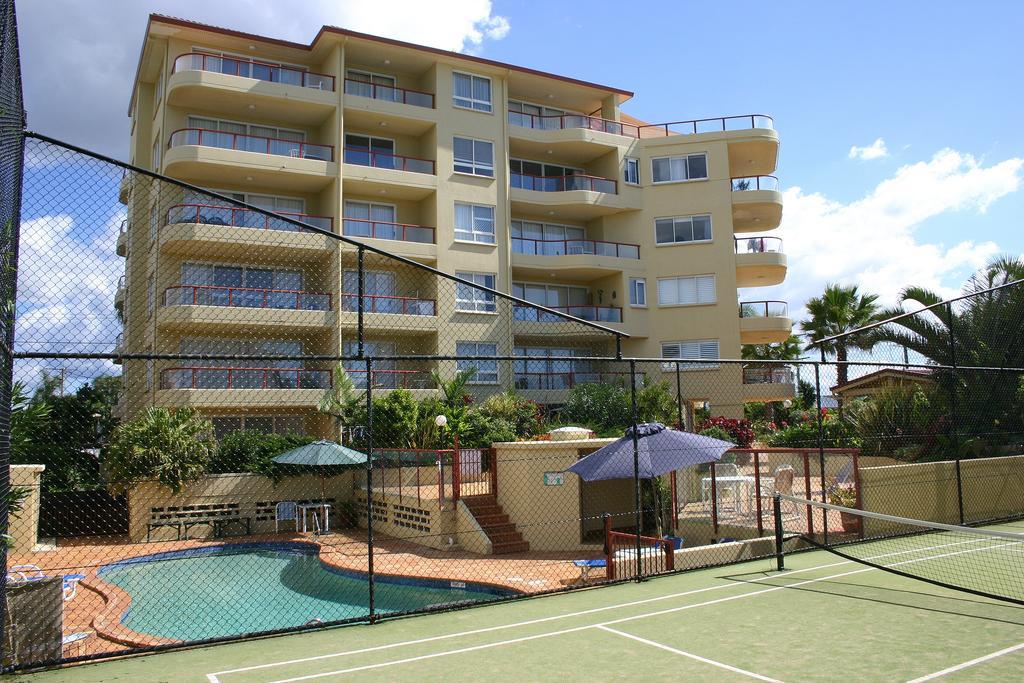 Hotel Casablanca Palms Gold Coast Exteriér fotografie
