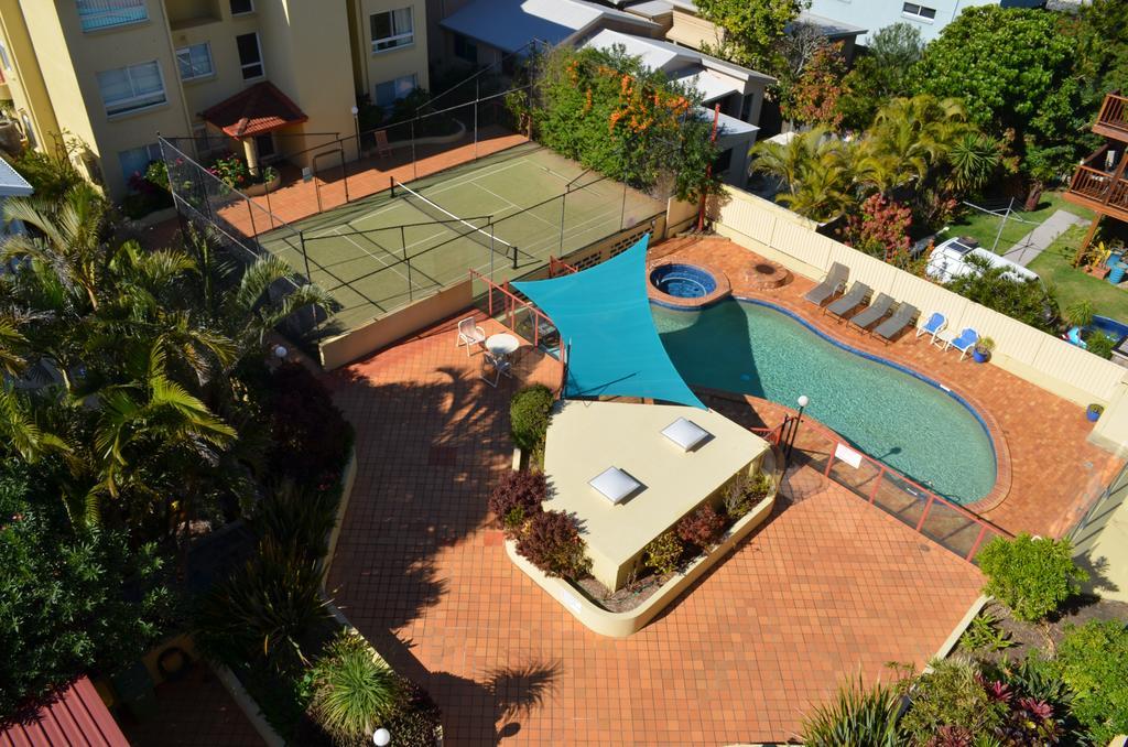 Hotel Casablanca Palms Gold Coast Exteriér fotografie