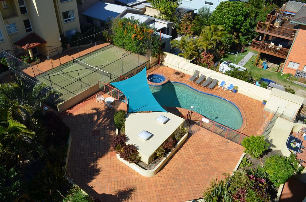 Hotel Casablanca Palms Gold Coast Exteriér fotografie