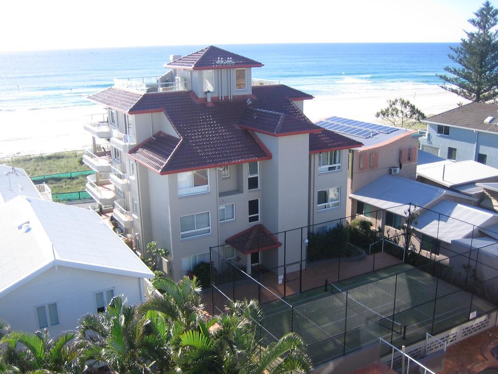 Hotel Casablanca Palms Gold Coast Exteriér fotografie